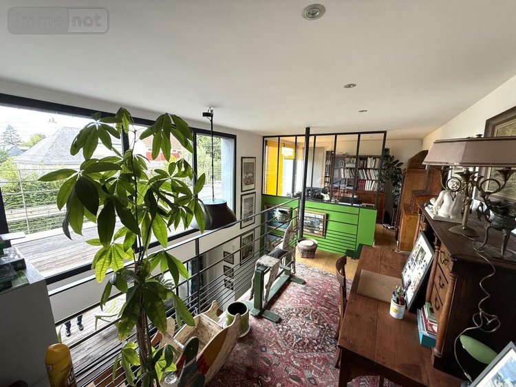 Maison a vendre Auray 56400 Morbihan 163 m2 8 pièces 912000 euros