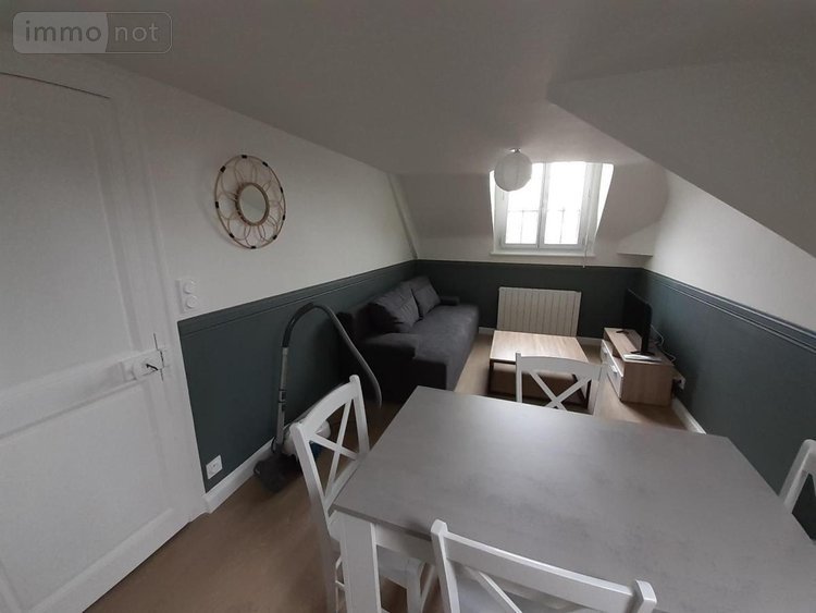 Location appartement Laval 53000 Mayenne 32 m2 2 pièces 560 euros
