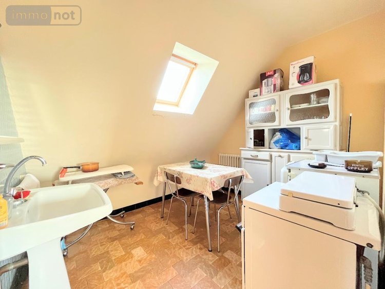 Maison a vendre Fouesnant 29170 Finistère 125 m2 5 pièces 270000 euros