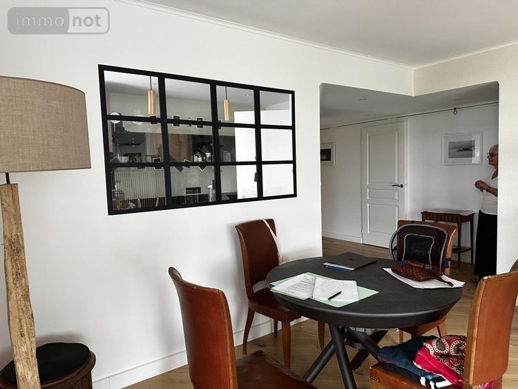 Appartement a vendre Vannes 56000 Morbihan 98 m2 5 pièces 610473 euros