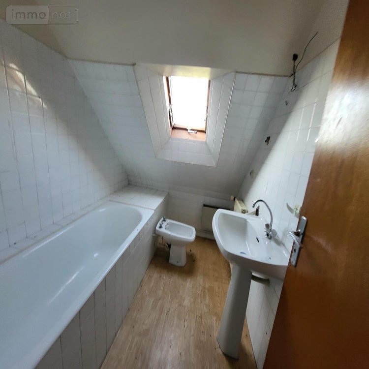 Maison a vendre Leuhan 29390 Finistère 103 m2 7 pièces 127200 euros