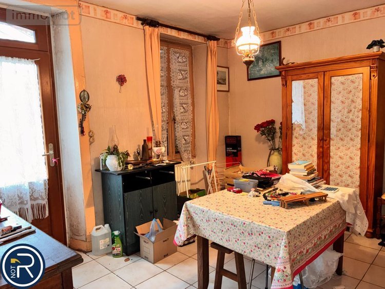 Maison a vendre Laval 53000 Mayenne 104 m2  131000 euros