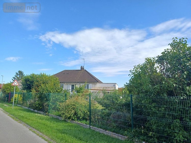 Maison a vendre Athies-sous-Laon 02840 Aisne 108 m2 5 pièces 177000 euros