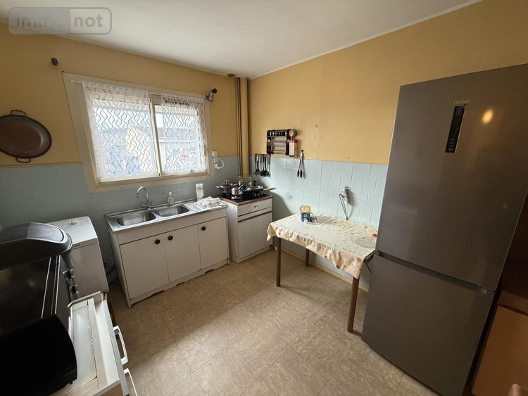 Maison a vendre Talant 21240 Côte-d'Or 86 m2 4 pièces 188000 euros