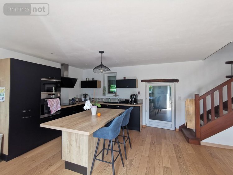 Maison a vendre Cavan 22140 Côtes-d'Armor 145 m2 5 pièces 299000 euros
