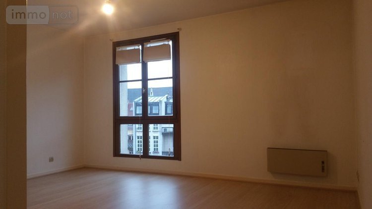 Location appartement Lille 59000 Nord 40 m2 2 pièces 895 euros