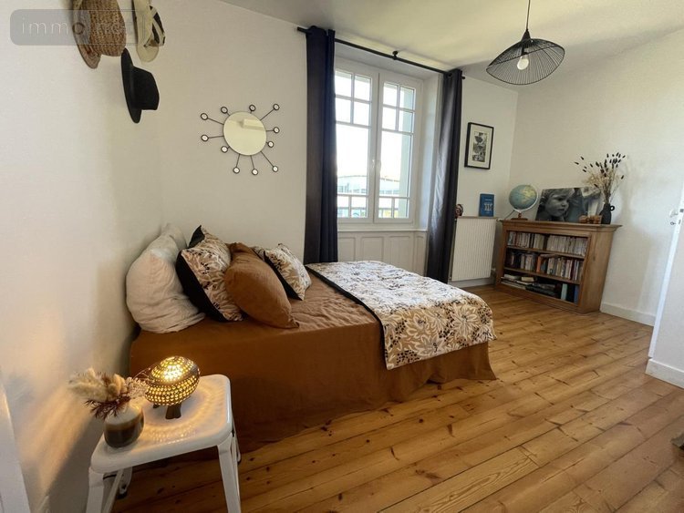 Maison a vendre Lorient 56100 Morbihan 110 m2 4 pièces 508312 euros