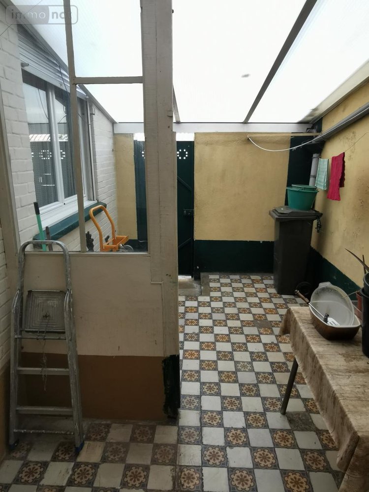 Maison a vendre Roeulx 59172 Nord 80 m2 6 pièces 70000 euros