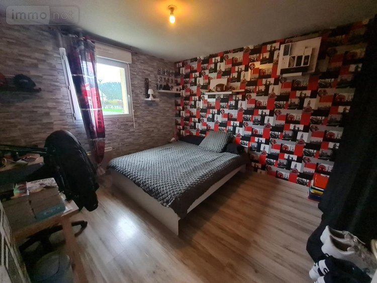 Maison a vendre Bréhan 56580 Morbihan 109 m2 5 pièces 239900 euros