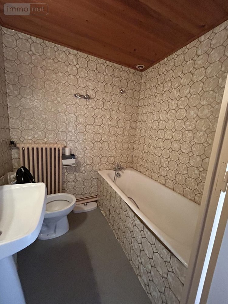 Maison a vendre Allanche 15160 Cantal 90 m2 4 pièces 137800 euros