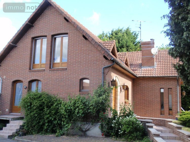 Maison a vendre Courcelles-lès-Lens 62970 Pas-de-Calais 139 m2 8 pièces 325820 euros