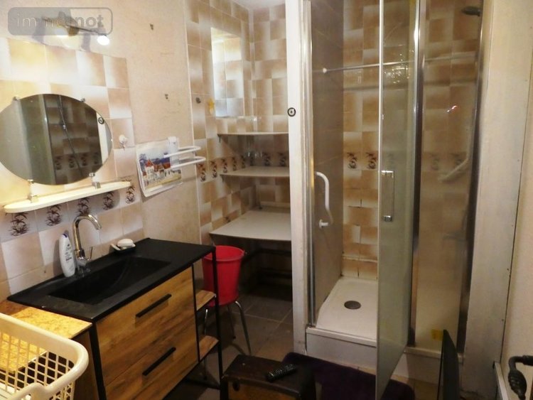 Maison a vendre Lignol 56160 Morbihan 65 m2 3 pièces 84850 euros