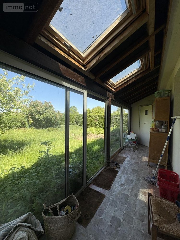 Maison a vendre Laon 02000 Aisne 104 m2 4 pièces 114000 euros