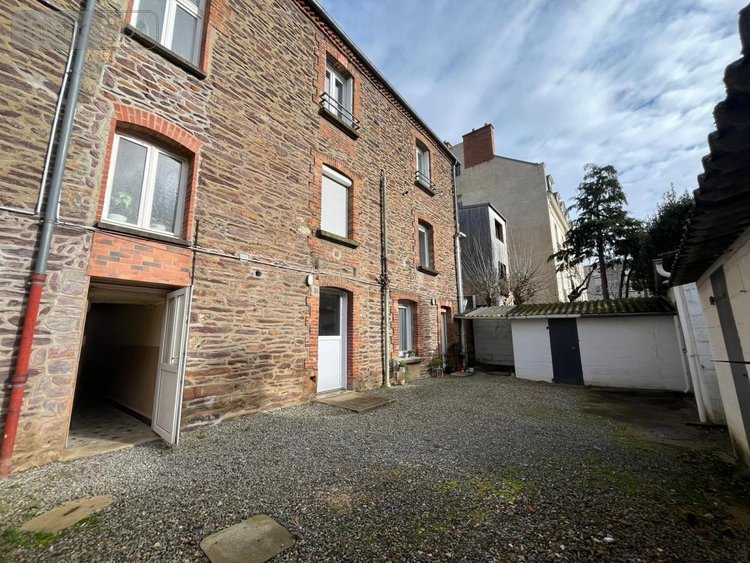 Appartement a vendre Rennes 35000 Ille-et-Vilaine 42 m2 2 pièces 182900 euros