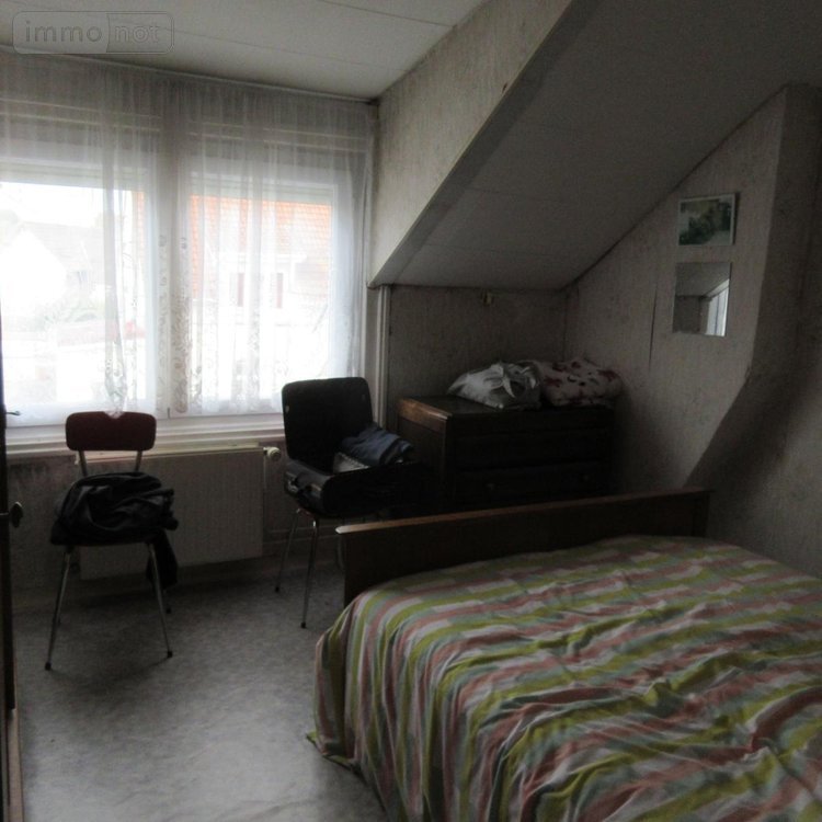 Maison a vendre Hénin-Beaumont 62110 Pas-de-Calais 69 m2 4 pièces 95880 euros