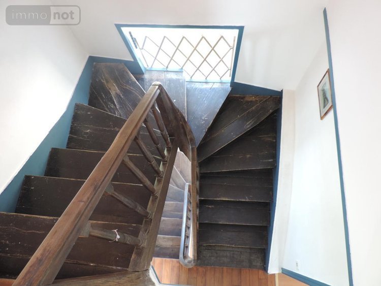 Maison a vendre Belle-Isle-en-Terre 22810 Côtes-d'Armor 108 m2 6 pièces 219540 euros