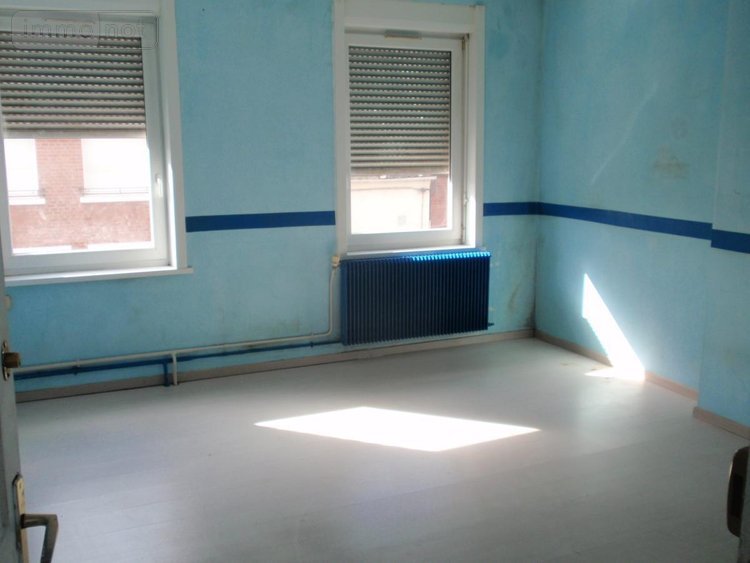 Maison a vendre Carvin 62220 Pas-de-Calais 139 m2 8 pièces 155870 euros