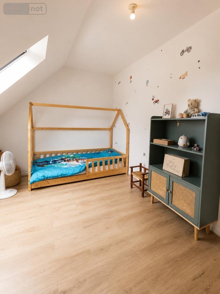 Maison a vendre Guarbecque 62330 Pas-de-Calais 120 m2 5 pièces 250000 euros