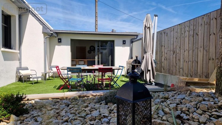 Maison a vendre Saint-Malo 35400 Ille-et-Vilaine 155 m2  1404000 euros