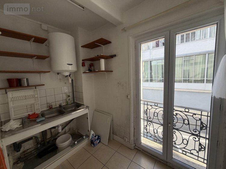 Appartement a vendre Paris 18e arrondissement 75018 Paris 40 m2 4 pièces 390000 euros
