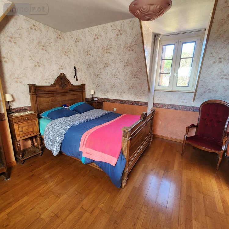 Maison a vendre Moncé-en-Saosnois 72260 Sarthe 189 m2 7 pièces 182000 euros