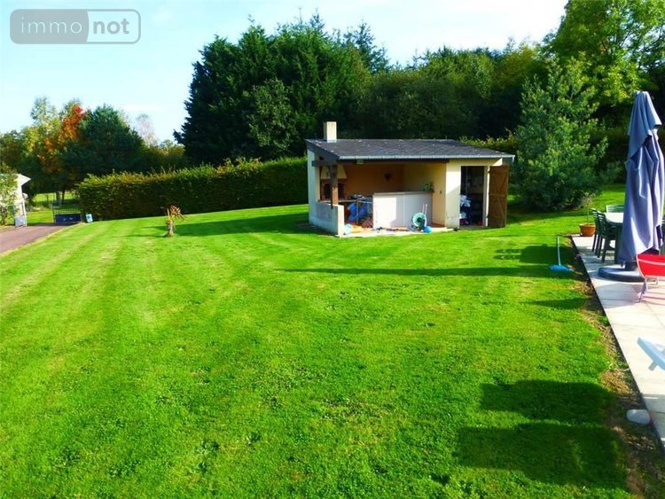 Maison a vendre Nuillé-sur-Vicoin 53970 Mayenne 281 m2 8 pièces 543400 euros