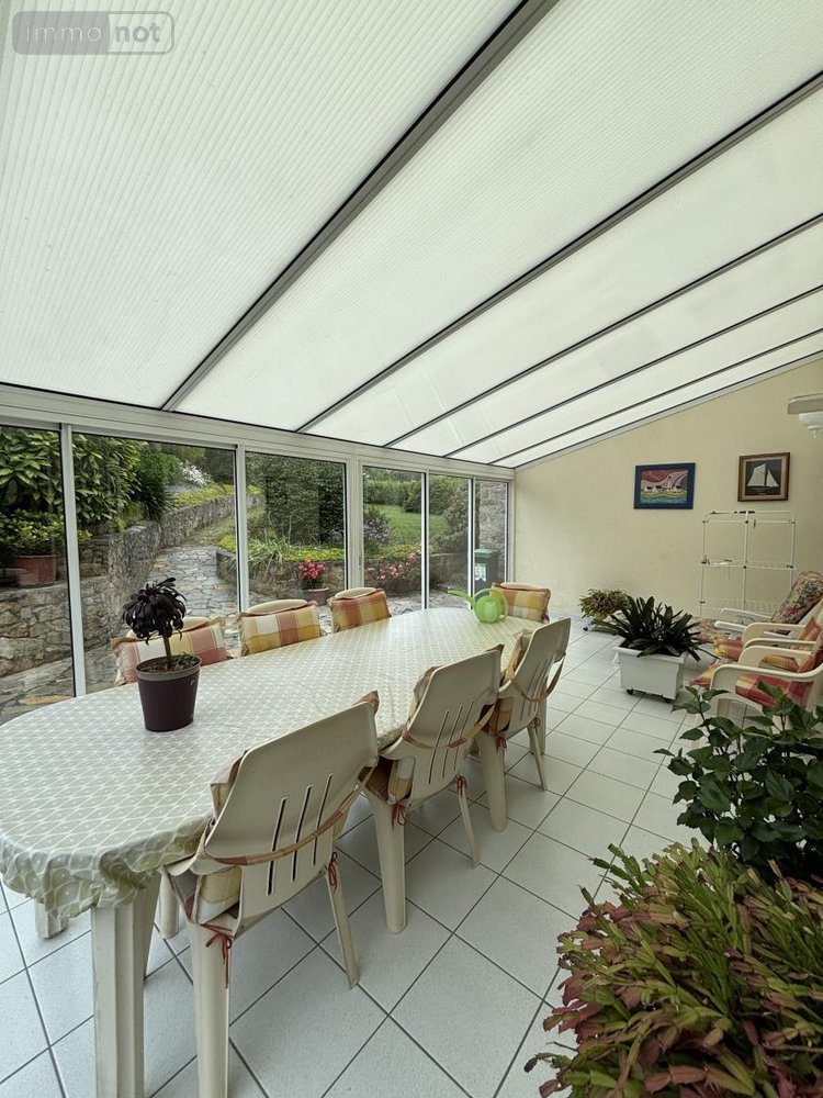 Maison a vendre Ploemeur 56270 Morbihan 95 m2 5 pièces 296700 euros