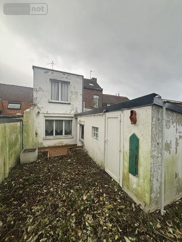Maison a vendre Bondues 59910 Nord 74 m2 4 pièces 117300 euros