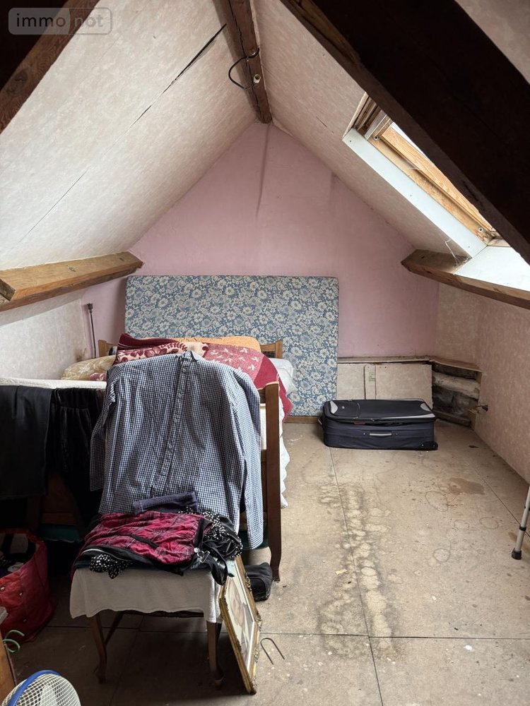 Viager maison Bévillers 59217 Nord 80 m2 4 pièces 35000 euros