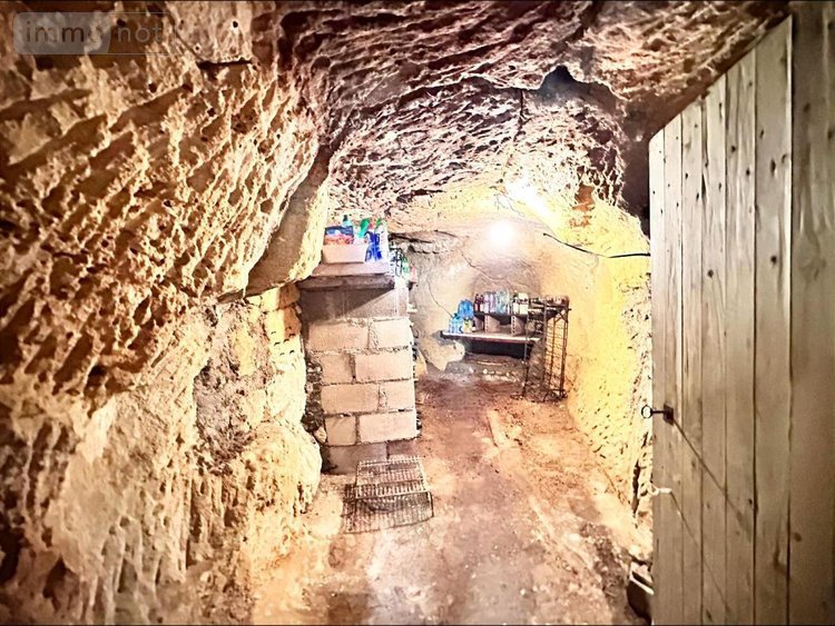 Maison a vendre Avon-les-Roches 37220 Indre-et-Loire 93 m2 4 pièces 129000 euros