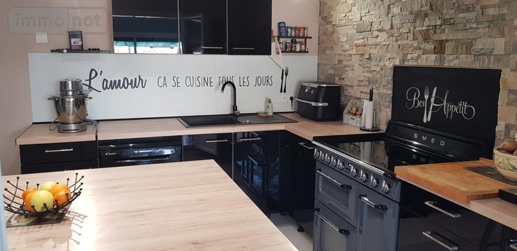 Maison a vendre Reims 51100 Marne 130 m2 6 pièces 299200 euros