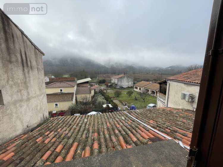 Maison a vendre Le Poujol-sur-Orb 34600 Hérault 110 m2 6 pièces 111300 euros