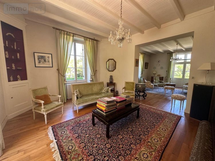 Maison a vendre Pontcirq 46150 Lot 266 m2 8 pièces 530000 euros