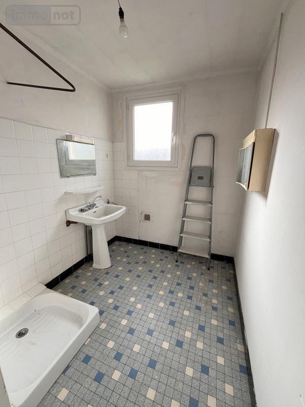 Maison a vendre Penmarch 29760 Finistère 111 m2 5 pièces 136000 euros