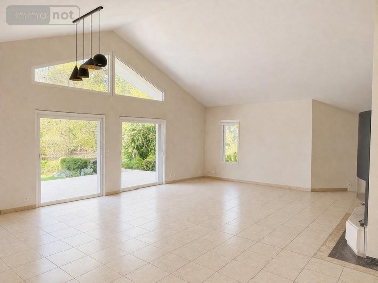 Maison a vendre Cholet 49300 Maine-et-Loire 193 m2 6 pièces 489000 euros