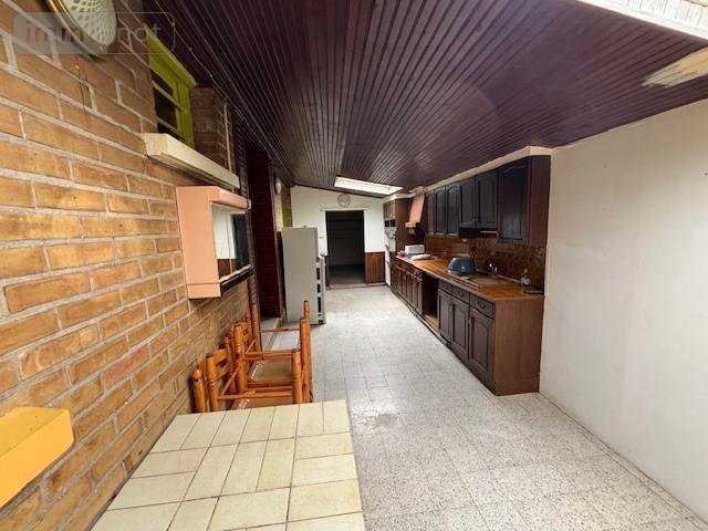 Maison a vendre Aulnois-sous-Laon 02000 Aisne 105 m2 4 pièces 130000 euros