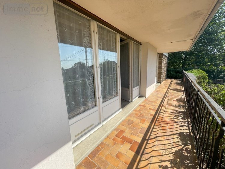 Maison a vendre Beaumont-sur-Sarthe 72170 Sarthe 142 m2 7 pièces 193460 euros