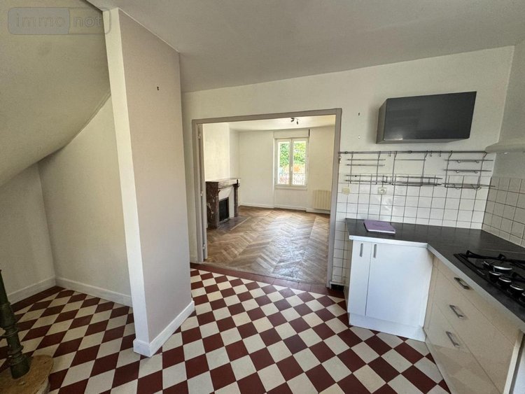 Maison a vendre Sablons-sur-Huisne 61110 Orne 83 m2 3 pièces 68000 euros