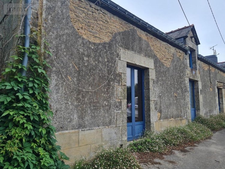 Maison a vendre Réguiny 56500 Morbihan 98 m2 4 pièces 68540 euros