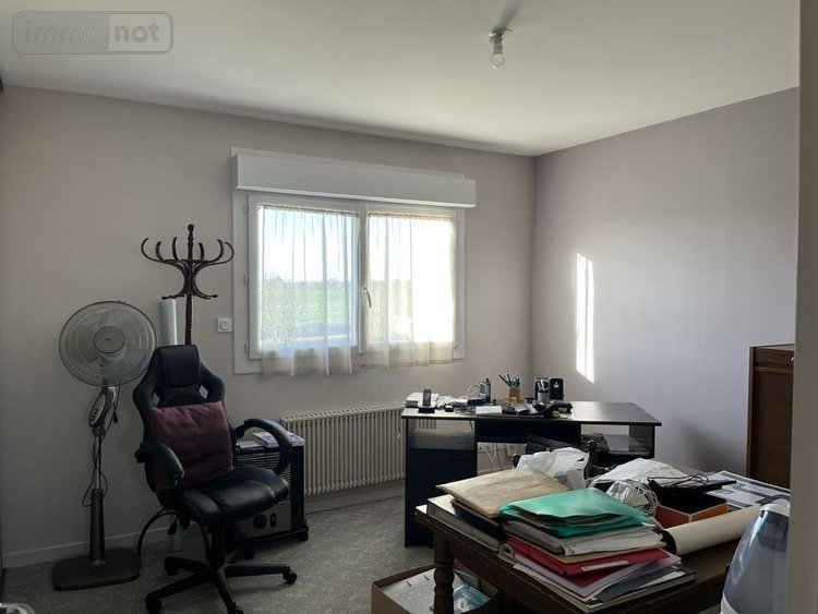 Maison a vendre Les Magnils-Reigniers 85400 Vendée 105 m2 4 pièces 239000 euros