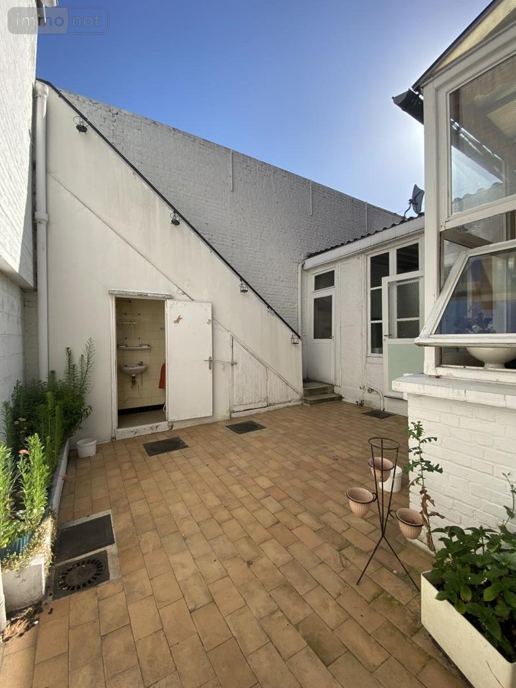 Maison a vendre Cambrai 59400 Nord 243 m2 9 pièces 215000 euros