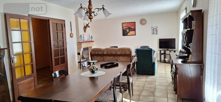 Maison a vendre Vic-Fezensac 32190 Gers 207 m2 8 pièces 271000 euros