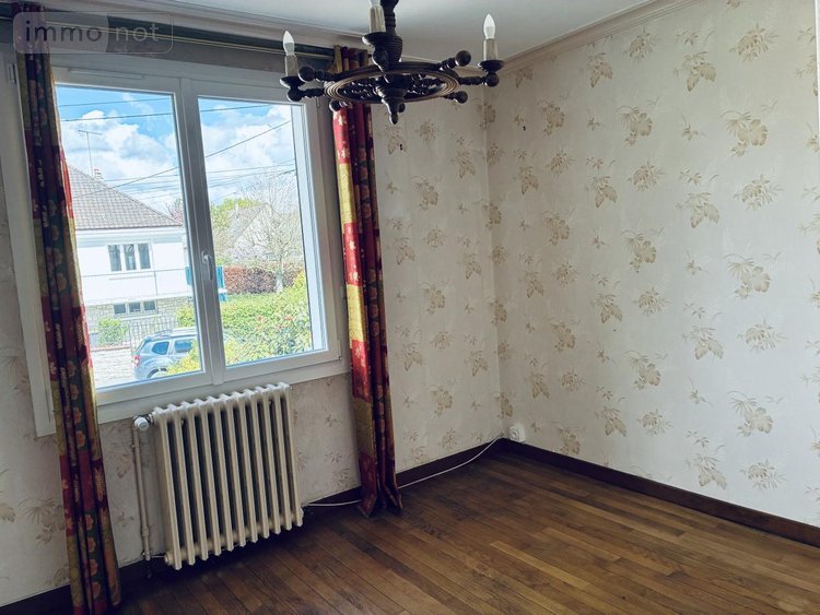 Maison a vendre Laval 53000 Mayenne 123 m2 7 pièces 197600 euros