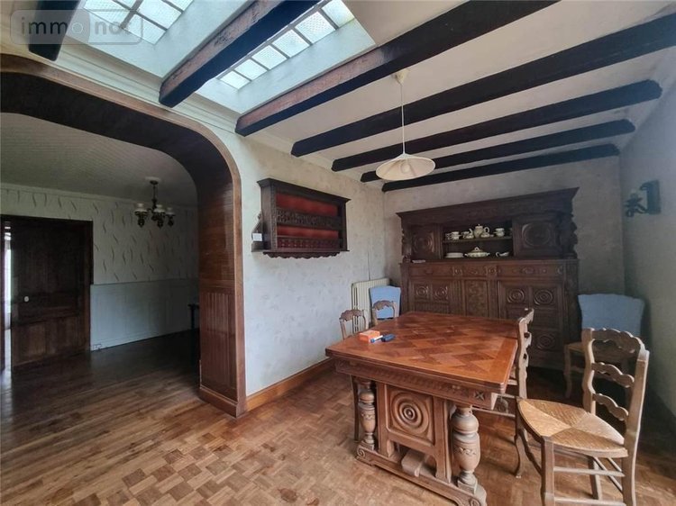 Maison a vendre Quéménéven 29180 Finistère 190 m2 9 pièces 96400 euros