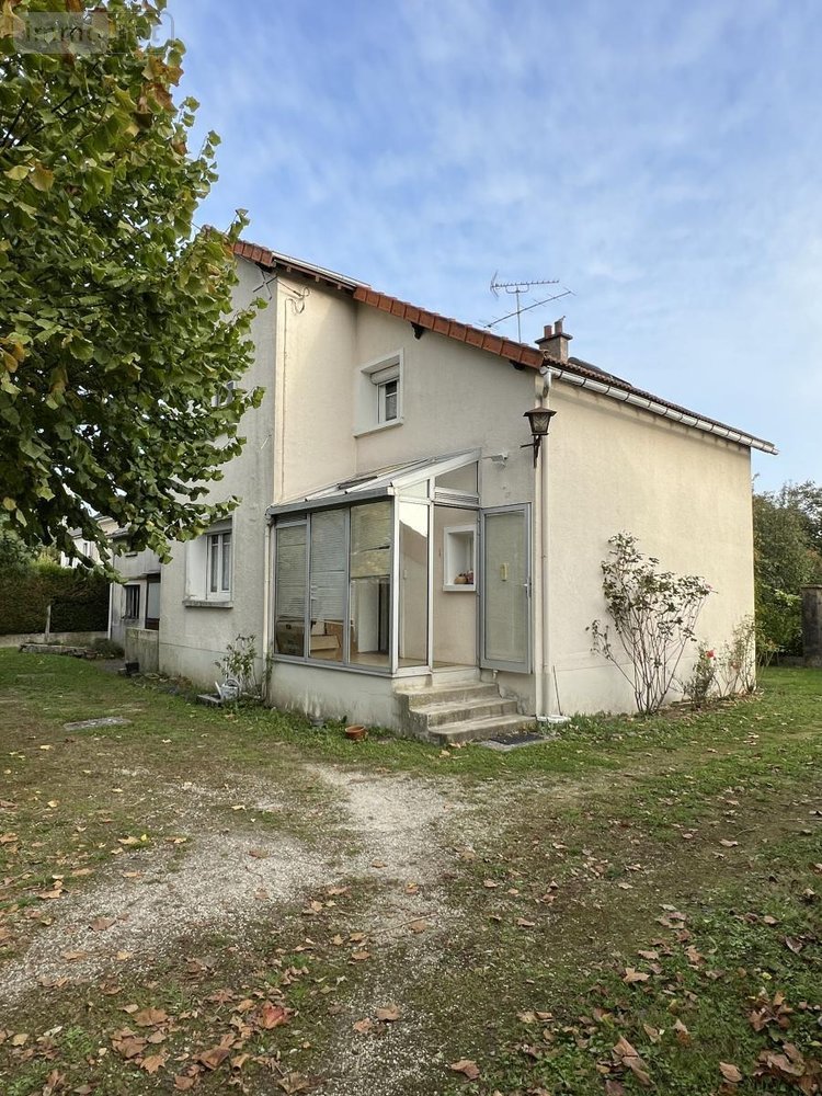 Maison a vendre Beauce-la-Romaine 41240 Loir-et-Cher 73 m2 3 pièces 121900 euros