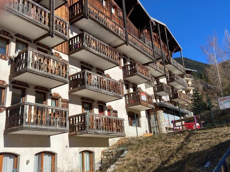 Appartement a vendre Modane 73500 Savoie 16 m2 1 pièce 57800 euros
