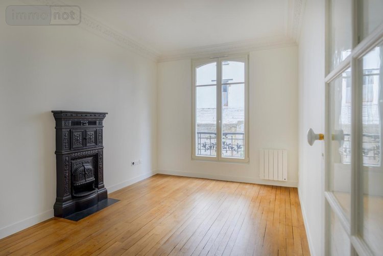 Appartement a vendre Paris 18e arrondissement 75018 Paris 40 m2 2 pièces 460000 euros