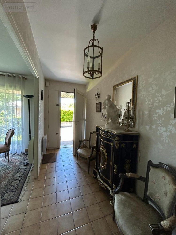 Appartement a vendre Cesson-Sévigné 35510 Ille-et-Vilaine 111 m2 6 pièces 302000 euros