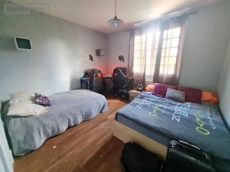 Maison a vendre Vallée-de-Ronsard 41800 Loir-et-Cher 133 m2 5 pièces 135070 euros