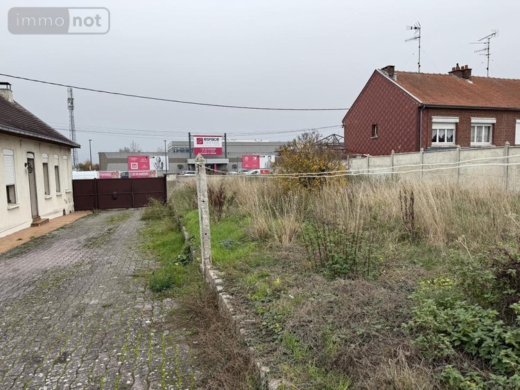 Maison a vendre Beauvois-en-Cambrésis 59157 Nord 133 m2 6 pièces 97800 euros